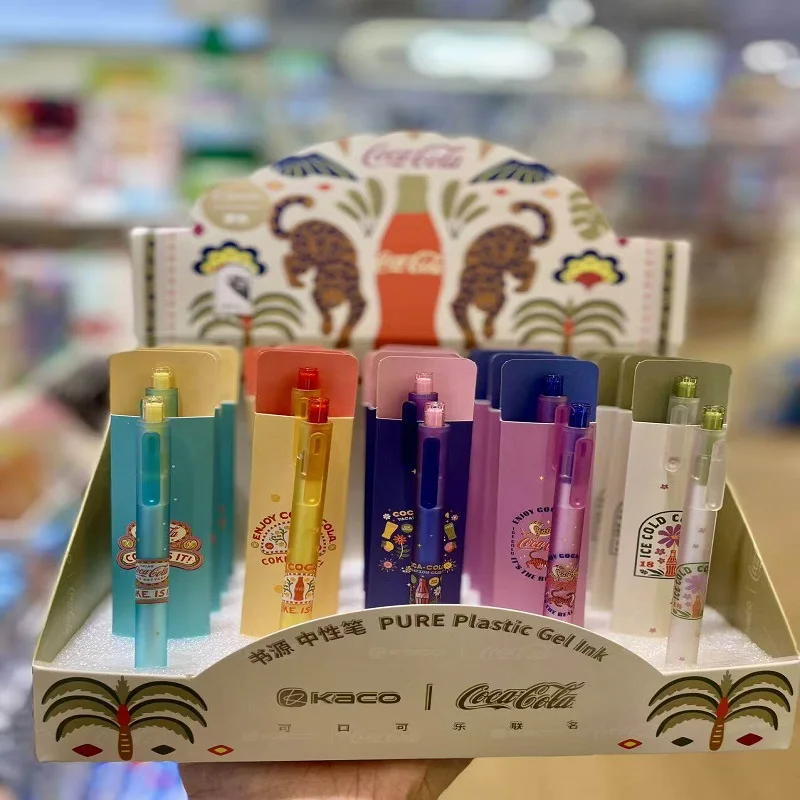 Kaco Coca Cola Co B…