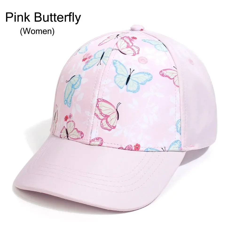 Quick Drying Snap Cap Mother &  Daughter Ponytail Baseball Cap Parent-Unisex Hat Baseball Cap High Messy Bun Ponycap