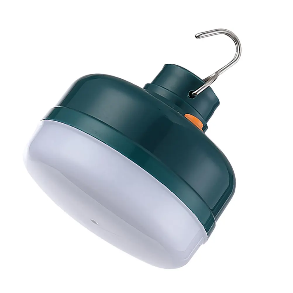 

50W LED Camping Lantern Rechargeable Magnetic Portable Night Light for Emergency Outdoor Camping Hiking Stall Power Outage
