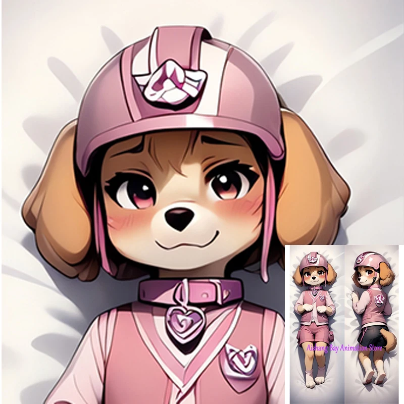 

Dakimakura Anime Beautiful Girl 2 Side Printed Hugging Pillowcase Cushion Bedding Decor Pillow Cover