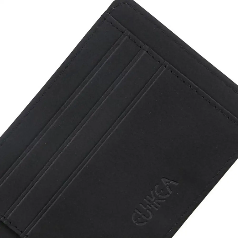 Anti-degaussing Bag Leather Ultrathin RFID Blocking Cases Protector Rfid Wallet Card Sleeves Credit Card Holder RFID Card Case
