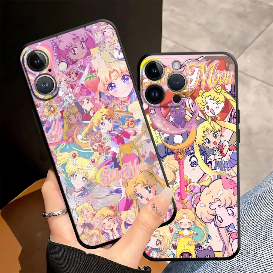 セーラームーン iphoneケース –AliExpress version で セーラームーン