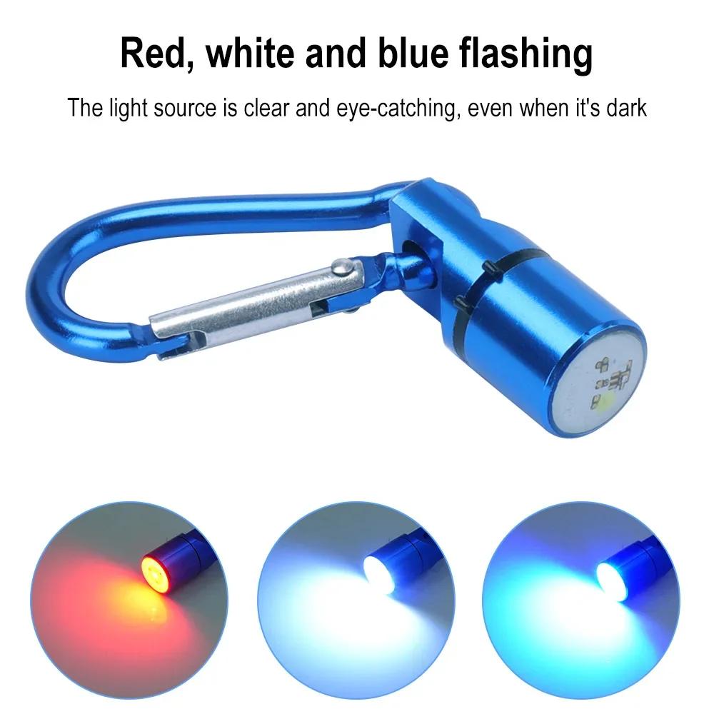 1pc LED Light Up Dog Tag for Night Glowing Pet Collar Accessories Pendant Flashing Collars Dog Luminous Necklace Puppy