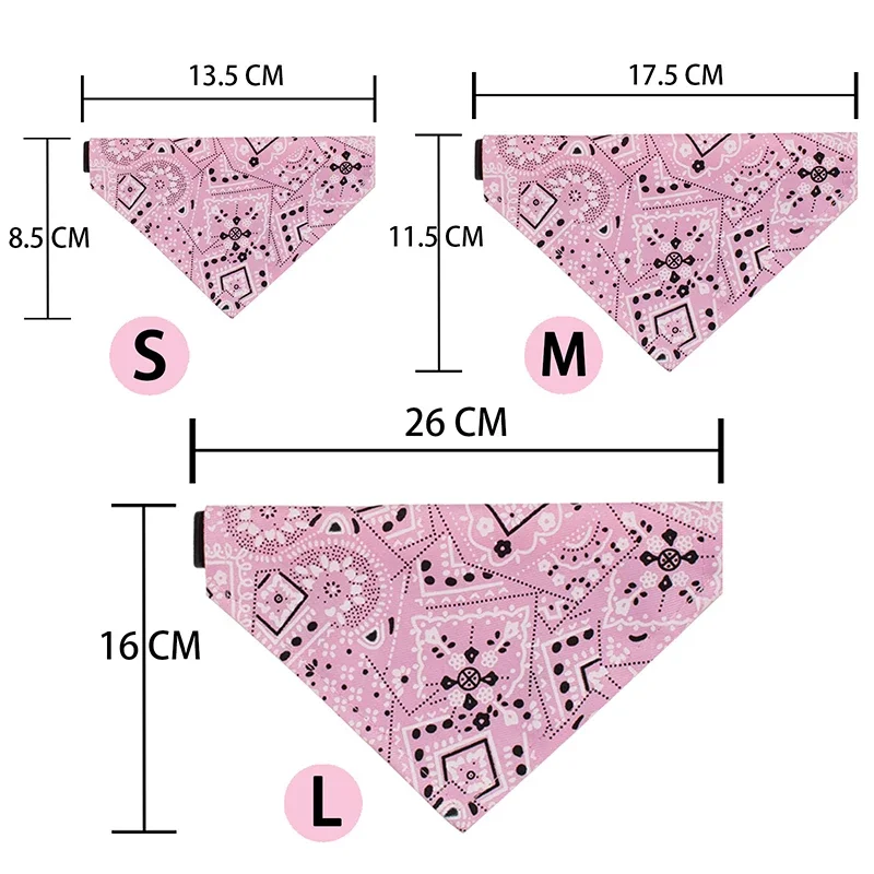 Regulowany kot szczeniak szalik chustka kołnierz trójkątna chusta na szyję dla małych psów kociak ślina krawat szalik z obroża ze sztucznej skóry
