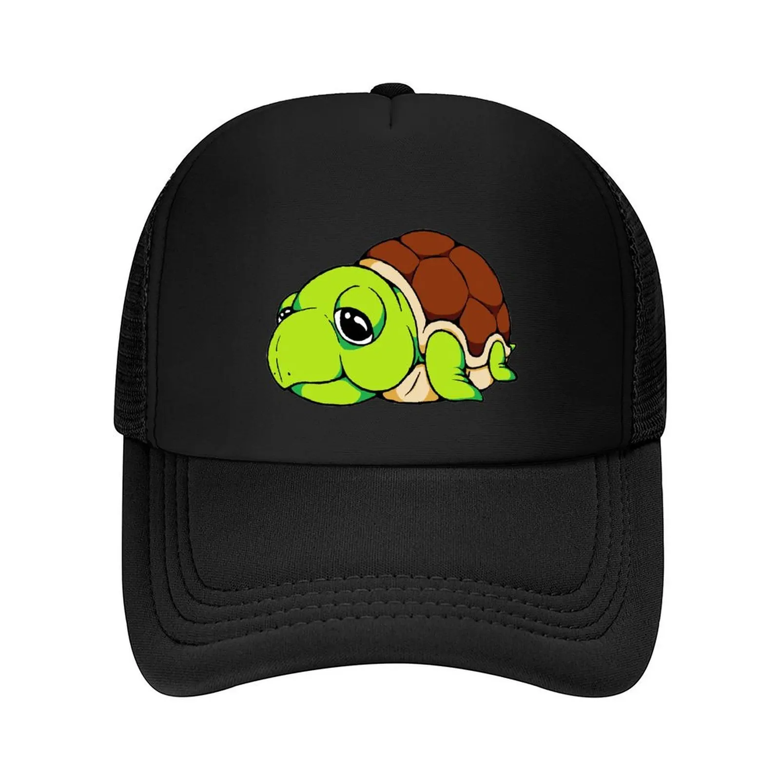 

Chonky Lazy Turtle Baseball Cap tactical cap Sports Cap Beach Golf Hat Man Designer Man Women's