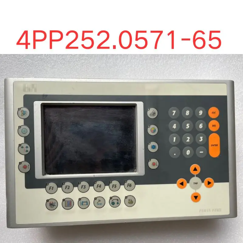 used 4PP252.0571-65 Industrial Control Computer test OK Fast shipping