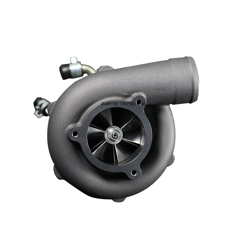 Anrot High Standard GTS-8555 Centrifugal Supercharger V8 3UR With Auto Engine Systems Kits for Land Cruiser 5.7L
