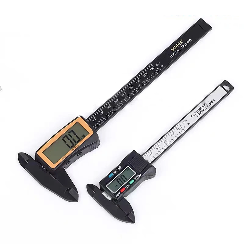 

Digital Display Vernier Calipers High Precision Small Electronic Jewelry Bracelet Jade Measurement Special Calipers