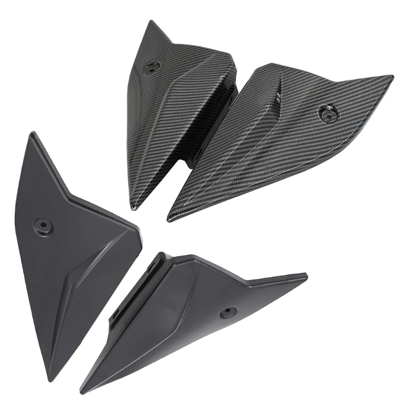 

Motorcycles Carbon Fiber Side Panel Cover Protector Fairing for MT-09 FZ-09 Drop shipping