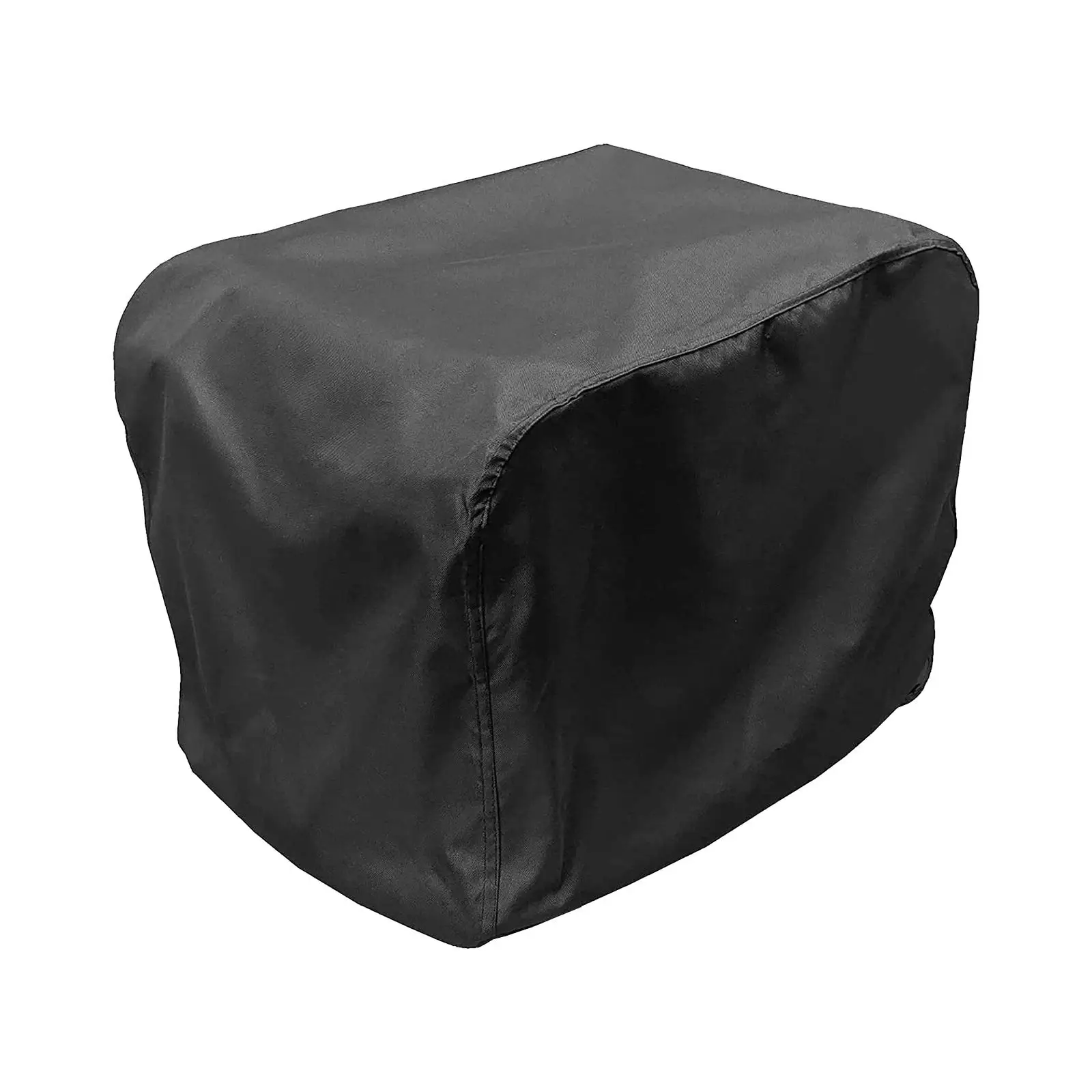 Heavy Duty Generator Canopy Weather Resistant Practical Thicken 210D Oxford Cover Generator Cover for Replacement Outdoor Garden