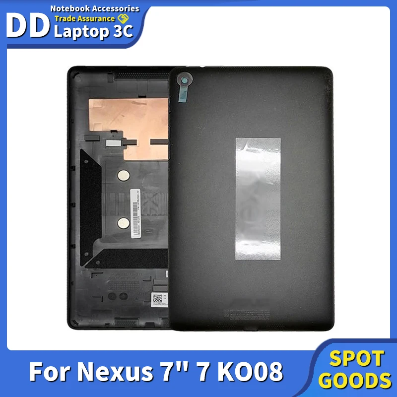 

Новая задняя крышка для ноутбука, оригинальная замена для Asus Nexus 7 "7 K008 3DYF2BCJN00, аксессуары для корпуса ноутбука