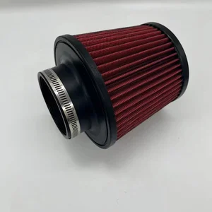 Autoeingangsluftfilter für K & N 14084-2, Universal High Flow Cone, 102 89 76 70 63,5 60 mm, konischer KN, Pilzkopf, 2,5 3 3,5 4 Zoll 12 Hauptluftfilterverkäufe - №9