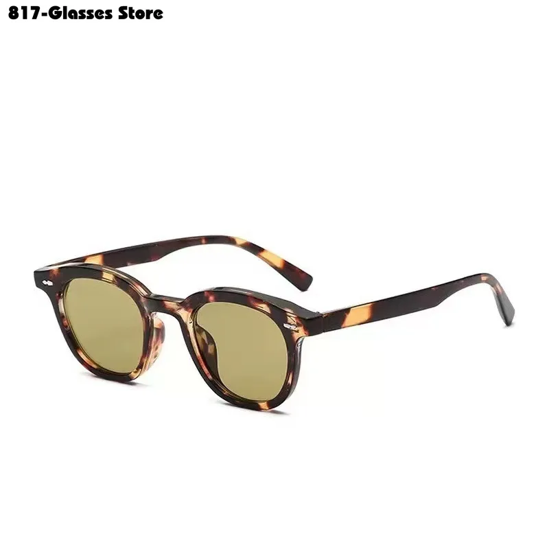 Vintage Sunglasses Women Men UV400 Sunscreen Travel Fashion Wear очки солнечные женские