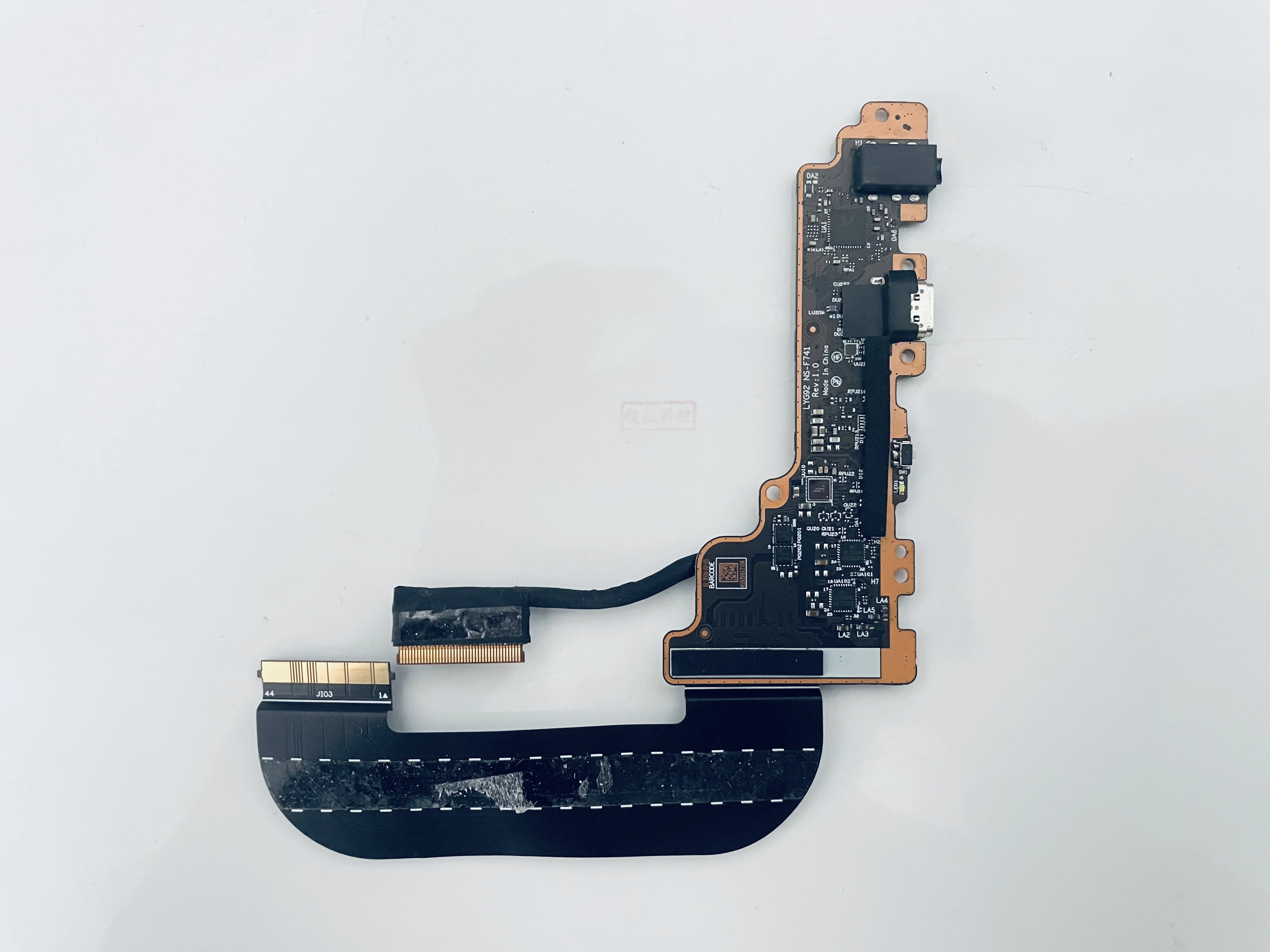 For Lenovo Yoga 9 2-in-1 14IMH9 NS-F741USB board, audio board, switch board