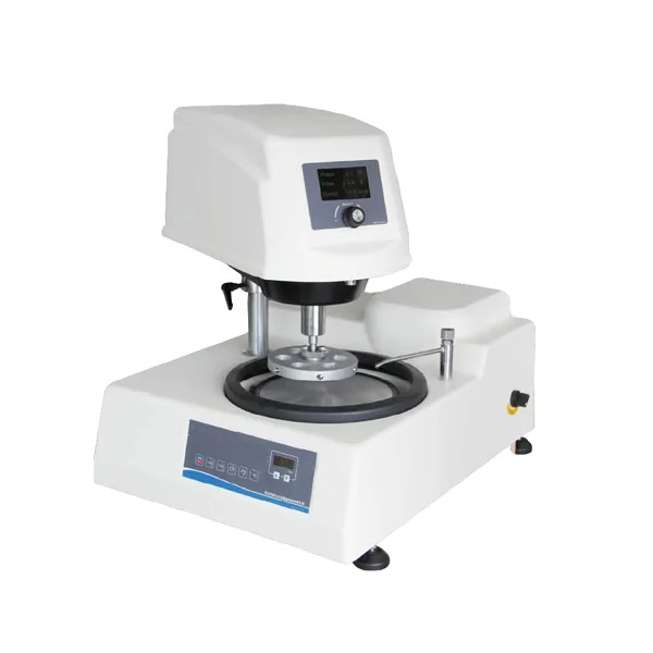 laboratory equipment :YMPZ-1 Automatic Metallographic Sample Grinding and Polishing Machine Spindle/ leak-proof design