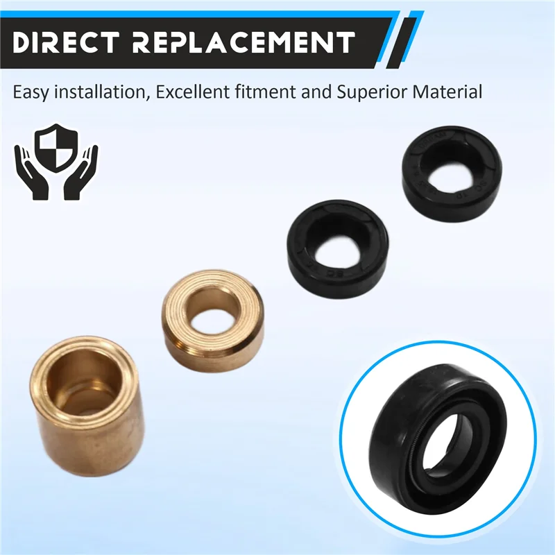【値下げ！ ベルハウジングブッシングキット マーキュリースターンドライブエンジン アルファワン GEN.Ll 1990年以降 23-806036A1 シエラ 18-