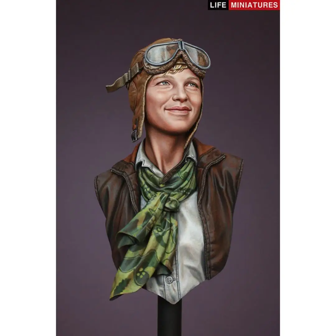 

1/10 Resin Model Bust GK，Unassembled and unpainted kit