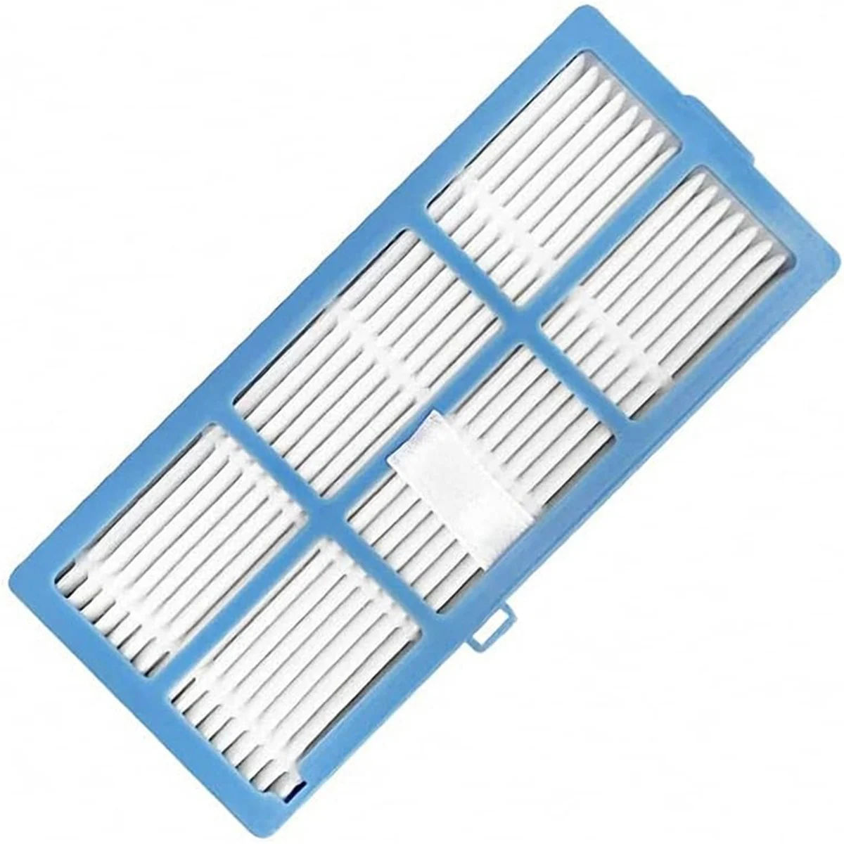 Replacement Accessories for Laresar Grande 1 Robot Vacuum Cleaner Spare Parts Kit Main Brush Side Brush Hepa Filter—A19G