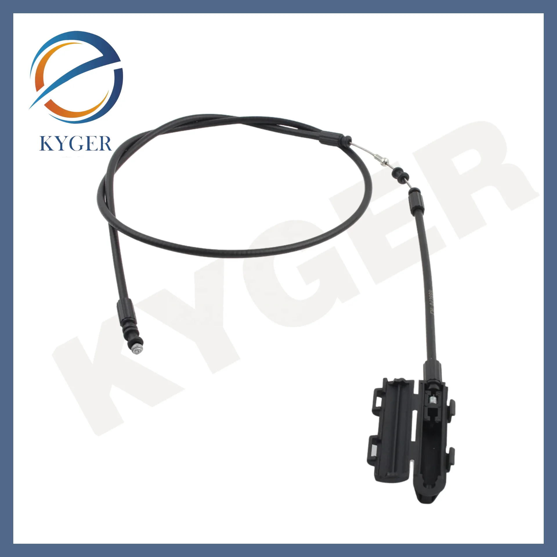 

Suitable for Land Rover Discovery D4 Range Rover RS10 Cover Front Pull Cable LR013888