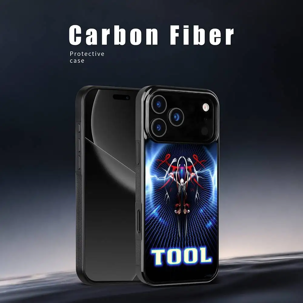 

Bank T-Tool S-Schism Phone Case For iPhone 17 16 15 14 13 12 11 Pro Xs Max Mini Plus Celulares Hard Funda