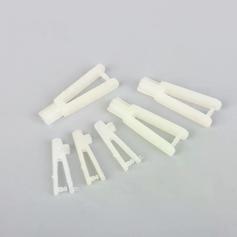 20PCS FPV Parts- 1/2mm U-Type Collet for RC Fixed-Wing Aircraft Rudder and Tie Rod