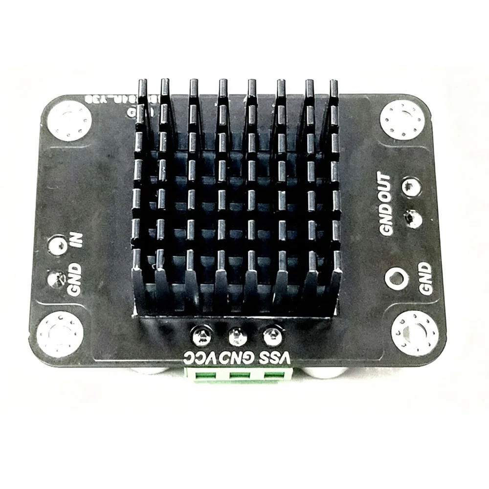 OPA547 High Precision Voltage-Controlled Constant Current Source Module DC/AC 0~500mA Howland V-I Converter