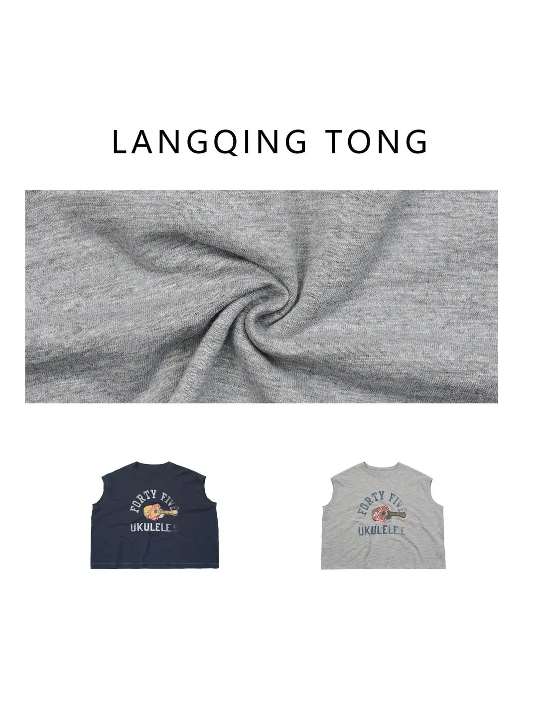 

Новая женская летняя уличная одежда 2025: свободный топ-жилет из чистого хлопка с американским принтом