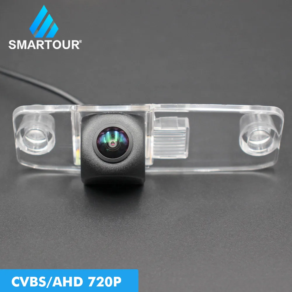 

Камера заднего вида SMARTOUR AHD CCD для Hyundai Elantra Sedan MK3 MK4, Tucson JM, Veracruz/IX55 Wagon/i40 Tourer, Accent