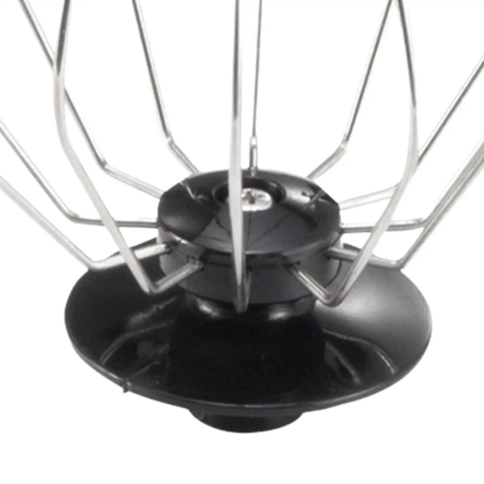 سلك سوط دقيق كعكة بالون خفقت الفولاذ المقاوم للصدأ آيء النمام خفق البيض #5