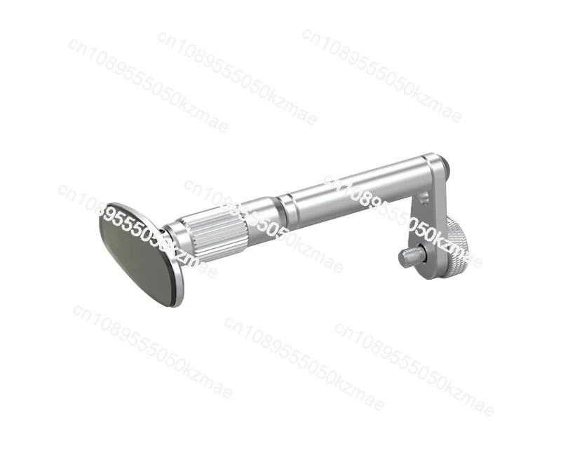 

Suitable for binoculars Astronomical telescopes, universal forehead tray, aluminum alloy