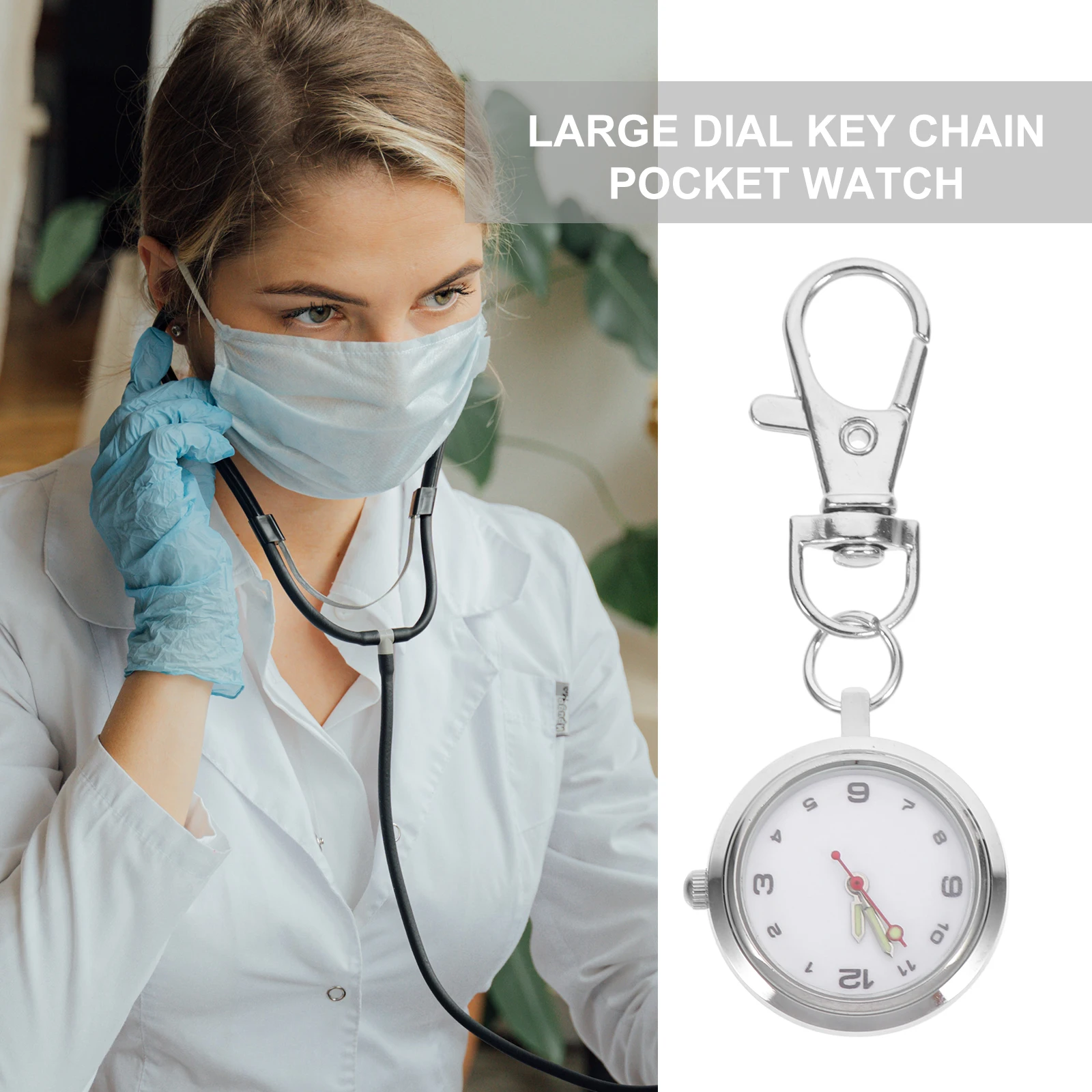 

pocket watchesStudents Exam Watch Students Watch Keychain Watch School Watch Pocket Watches Alloy Watch