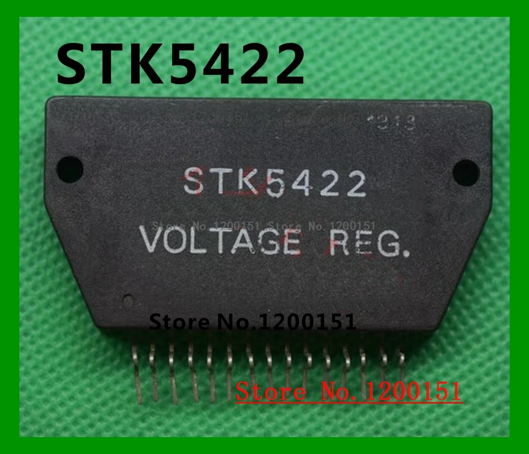 STK5391 STK5422 STK5441 STK5462 STK5471 STK5472 STK5473 STK5478 STK5479 MODULES