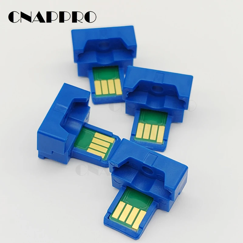 

4PCS Compatible SHARP MX51 MX-51 Toner Chip For MX4110 MX-4110 4111 4140 4141 5110 5111 5140 5141 4112 5112 4128 5128 4148NC