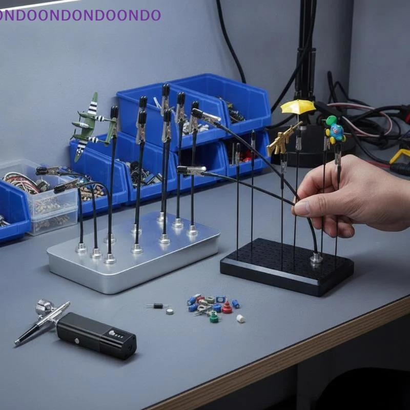납땜용 서드핸드 워크스테이션, 마그네틱 베이스, 조절 - Diy Electronics Workstation 리뷰 및 가격