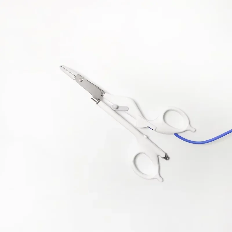 Small Jaw Inner Forceps Electric Bipolar Instrument SM2150X for Valleylab Unit Ligasure Generator