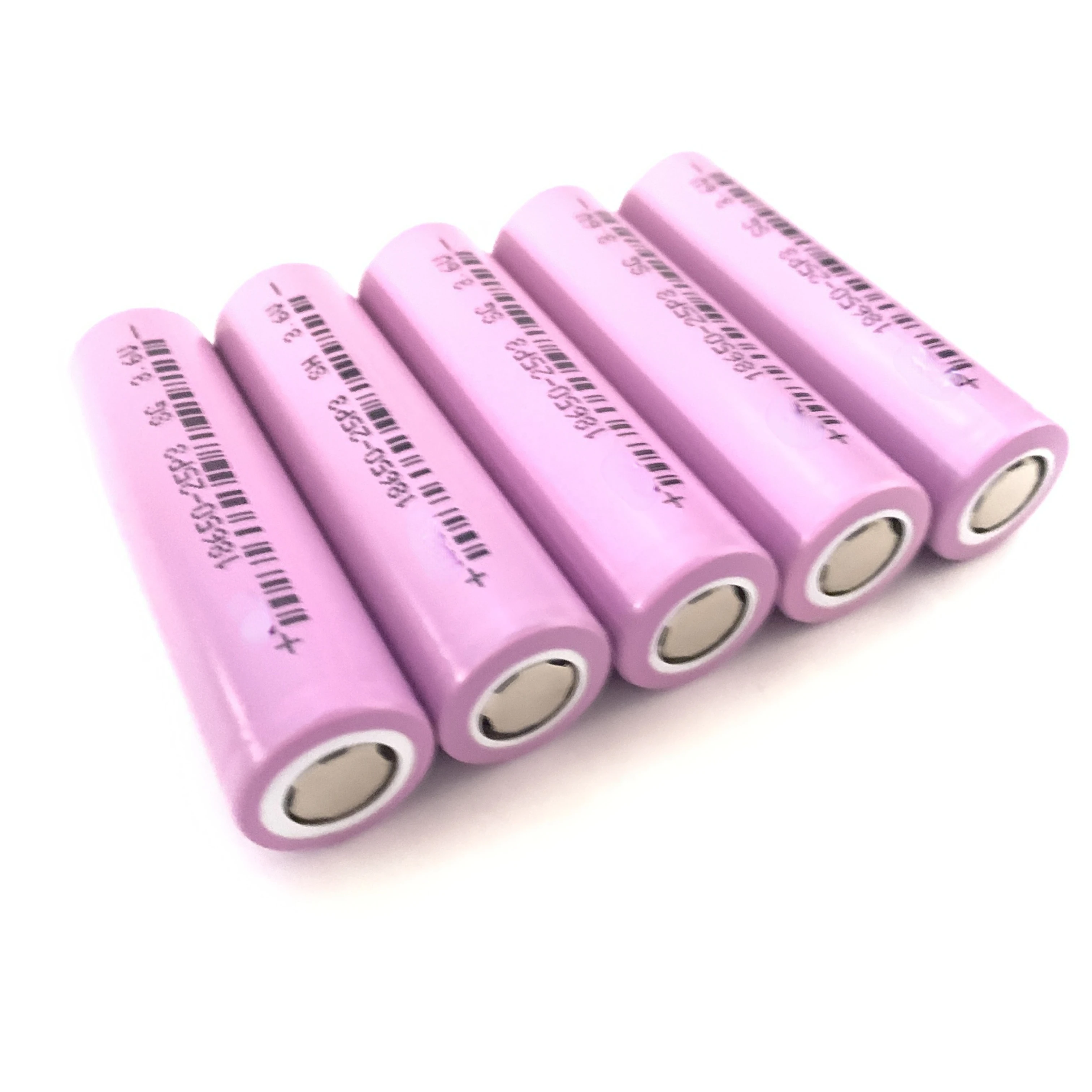 PATOZM 18650 Battery 2600mah  Lithium ion Battery Rechargeable Battery for Power Tools