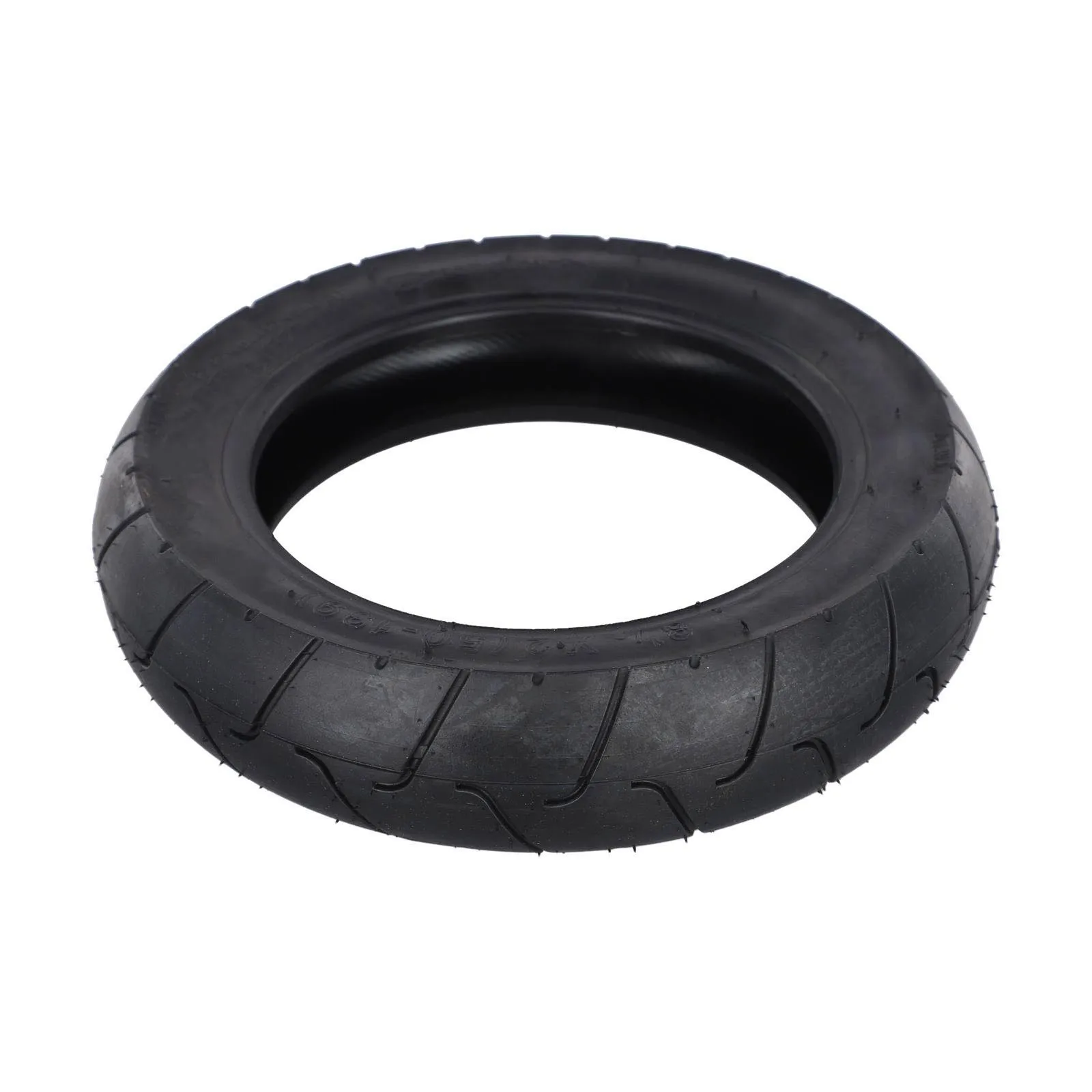 50-139 الإطارات 8.5 بوصة إطار سكوتر للدراجات البخارية الكهربائية خفيفة الوزن طويلة الأمد استخدام لا تتلف بسهولة للدراجات البخارية الكهربائية #4