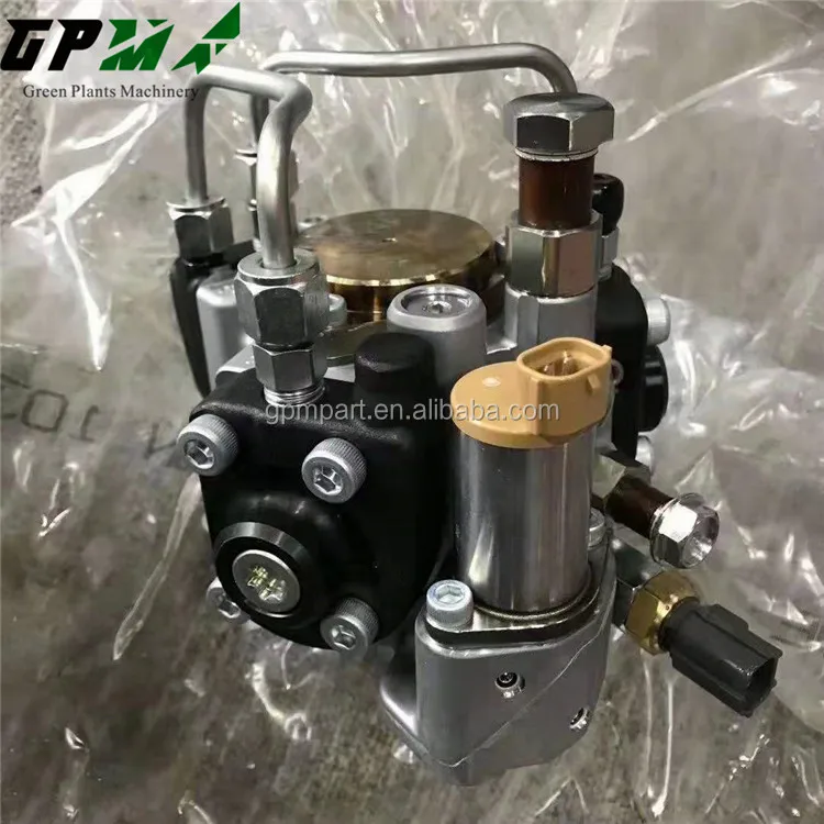 6HK1 Common Rail Injection Pump 294050-0105 8-98091565-3 8980915653