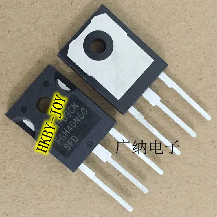 5pcs/lot FGH40N60SFD FGH40N60 40N60  original