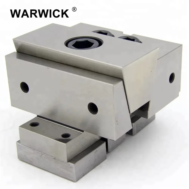 

Parallel Combined Multigrip Vise For CNC Milling Machine