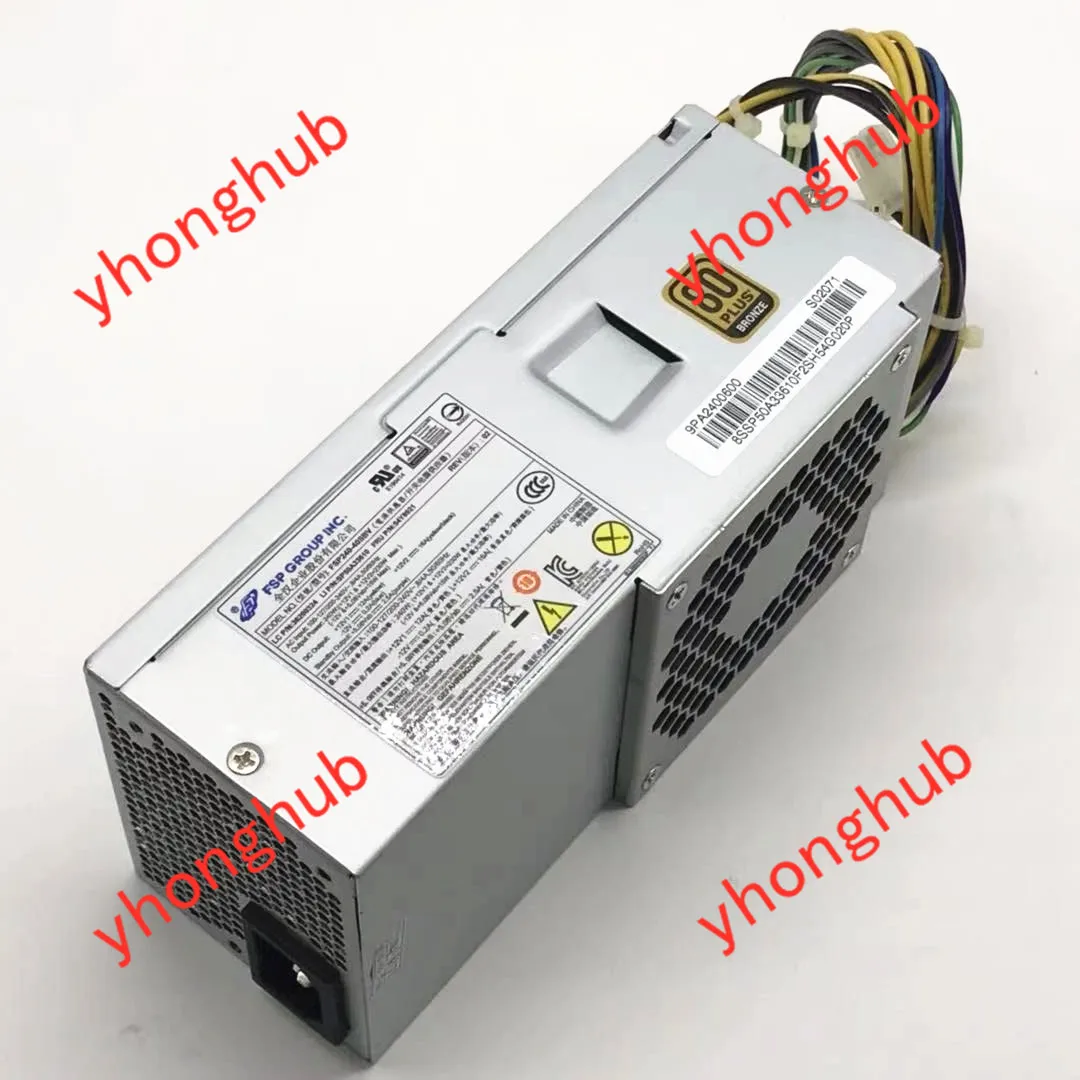 

FSP240-40SBV PS-3181-02 PS-4241-02 HK280-71FP PCB020 H3050 Серверный блок питания 240 Вт