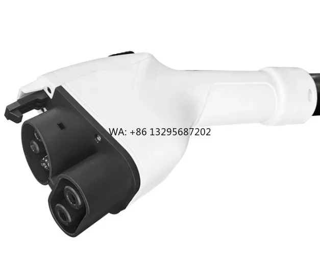 

JET 80A Smart Mini Combo1 Charging Plug Gun for US CCS1 DC Fast Charging Station New Condition