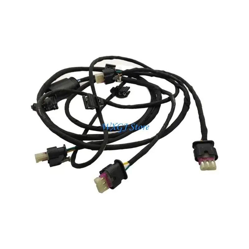 

37JE Автомобильные аксессуары для F10 F18 1999-2004 гг., электрическая линия глаз 61129253445, жгут проводов, автомобильный