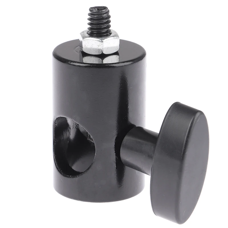 1Pc Camera Light Stand Thread Interface Rapid Adapter Converter Mount Bracket For Light Stand Photography Light Stand Adapter