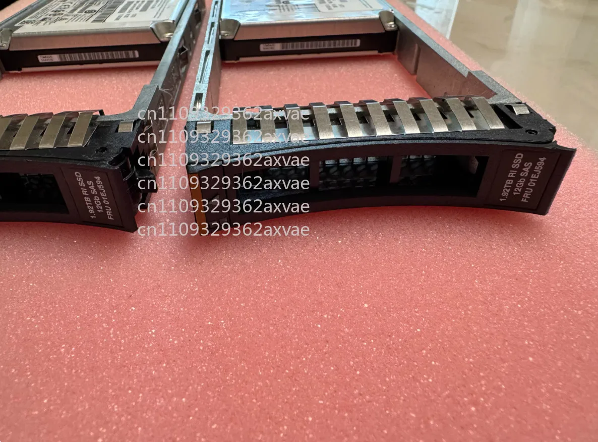 1PC FOR 01EJ594 01EJ796 01EJ798 IBM 1.92TB 12G V7000 V2 Read Intensive 2.5