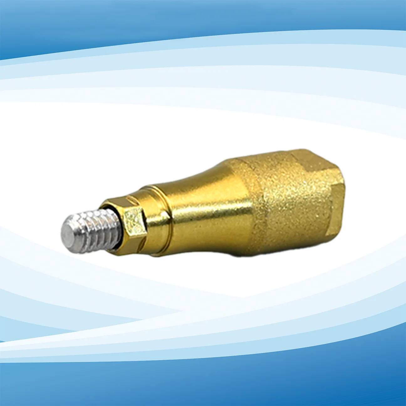 3 قطع من نظام زرع أوسستيم الرقمي عالي الدقة، مسح جسم معدني متوافق مع ترميم الزرع