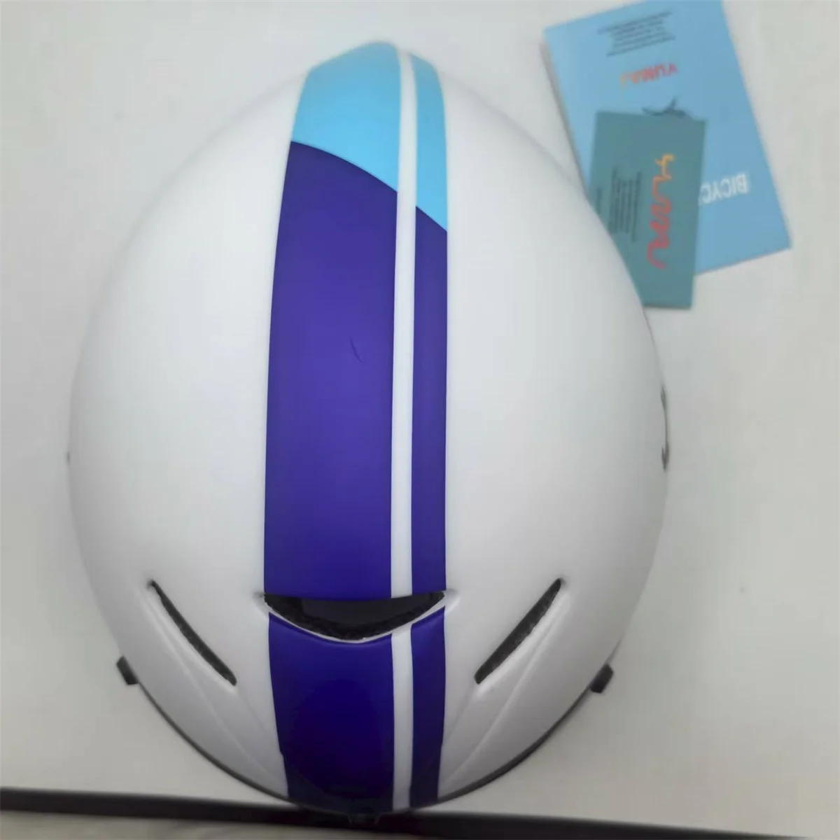 Heißer TT Triathlon-Fahrradhelm für Radfahrtraining und Wettkämpfe mit spezieller Magnetverschluss-Schnalle, spezielle Farbauswahl, Sicherheitshelm YM – Detail 32