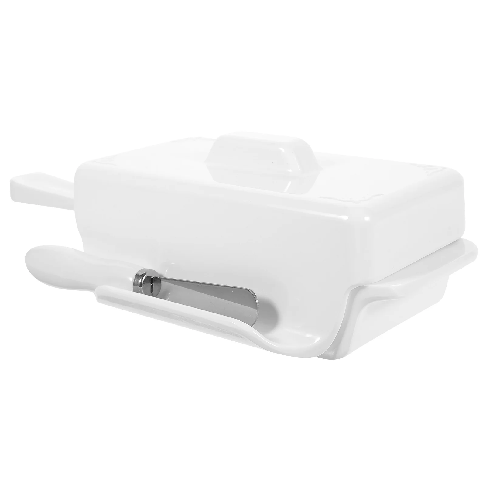 

1 комплект, коробка для масла с крышкой, контейнер для масла, коробка для хранения продуктов для холодильника, кухни, дома, посуда