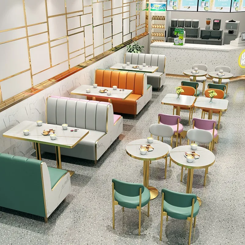 Рисунок 4 - Коммерческая мебель для западного ресторана