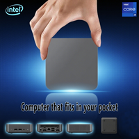 Intel  Core i9 8950HK or Celeron N5095A Gaming Mini PC Windows 11 Pro 16GB DDR4 1TB 2TB M.2 SSD WiFi 6  UHD Graphics  Mini PC